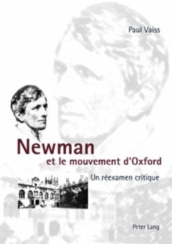 Newman et le mouvement d'Oxford - Vaiss, Paul