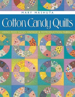 Cotton Candy Quilts - Mashuta, Mary