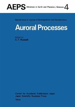 Cover Auroral Processes