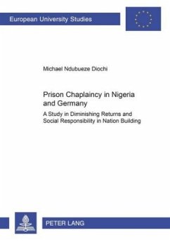 Prison Chaplaincy in Nigeria and in Germany - Diochi, Michael