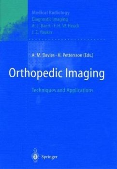 Orthopedic Imaging - Davies, A. Mark and Holger Pettersson