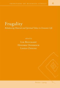 Frugality