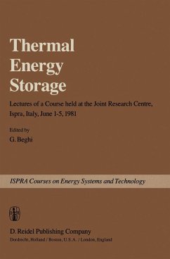 Thermal Energy Storage - Beghi, C. (ed.)