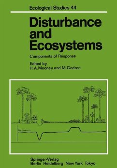 Disturbance and ecosystems., Components of response. - Mooney, Harold A. [Hrsg.]; Auclair, D. [Mitverf.]