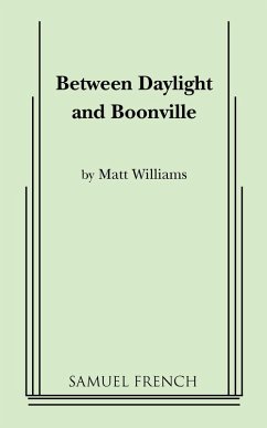Cover Between Daylight and Boonville