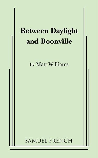 Between Daylight and Boonville