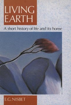 Living Earth - Nisbet, Evan G.