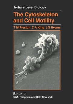 The Cytoskeleton and Cell Motility - Preston, Terence M.