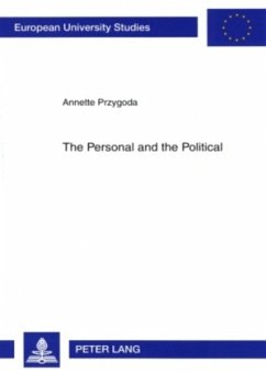 The Personal and the Political - Przygoda, Annette