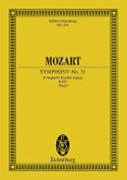 Symphony No.31 In D 'Paris' KV.297