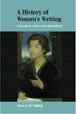 A History of Women's Writing in Germany, Austria and Switzerland
