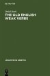 The old English weak verbs - Bild 1