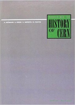 History of Cern, II - Hermann, A.; Weiss, L.; Pestre, D.; Mersits, U.; Krige, J.