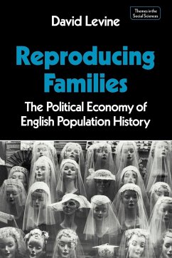 Reproducing Families - Levine, David; David P., Levine