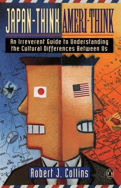 Japan-Think, Ameri-Think - Collins, Robert J