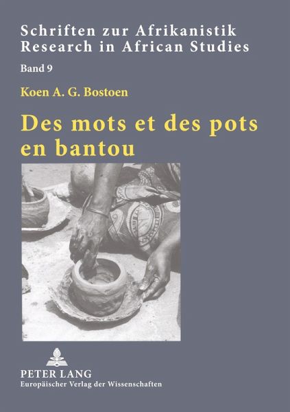 Des mots et des pots en bantou