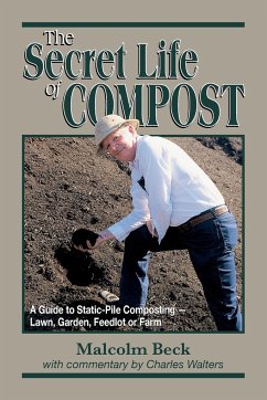 Secret Life of Compost - Beck, Malcolm