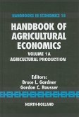 Handbook of Agricultural Economics