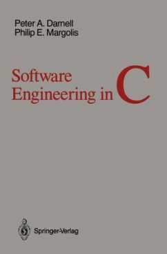 Software Engineering in C - Darnell, Peter A.; Margolis, Philip E.