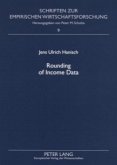 Rounding of Income Data Rounding of Income Data