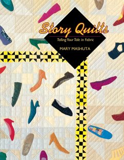Story Quilts - Mashuta, Mary