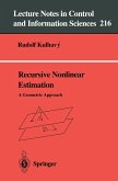 Recursive Nonlinear Estimation