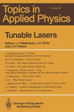 Tunable Lasers