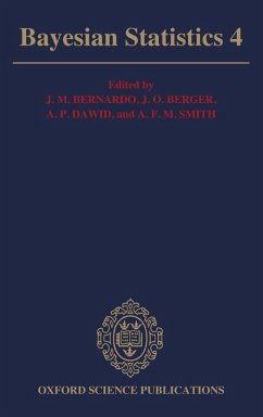 Cover BAYESIAN STATISTICS 4 BBSS C