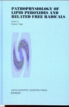 Pathophysiology of Lipid Peroxides and Related Free Radicals - Yagi, K. (ed.)