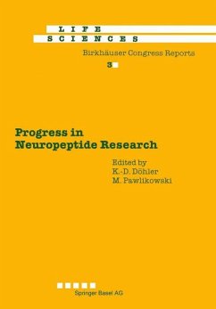 Progress in Neuropeptide Research - Döhler