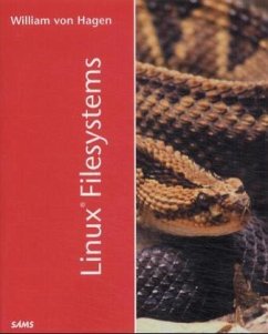 Linux Filesystems, w. CD-ROM