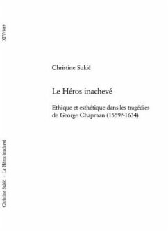 Le Héros inachevé - Sukic, Christine