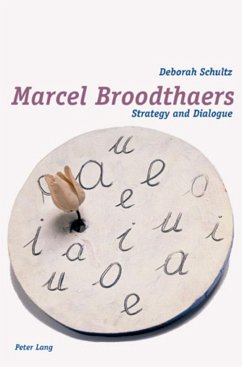 Marcel Broodthaers - Schultz, Deborah