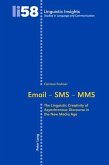 Email ¿ SMS ¿ MMS