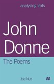 John Donne John Donne