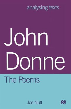 Cover John Donne