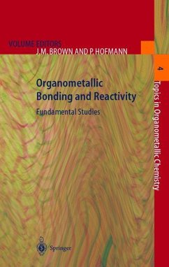 Organometallic Bonding and Reactivity - Brown, John M. / Hofmann, P. (eds.)
