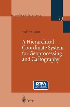 A Hierarchical Coordinate System for Geoprocessing and Cartography - Dutton, Geoffrey H.