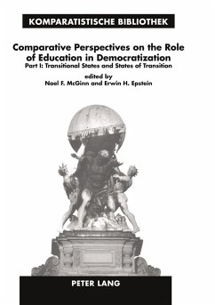Cover Comparative Perspectives on the Role of Education in Democratization