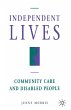 Independent Lives? - Bild 1