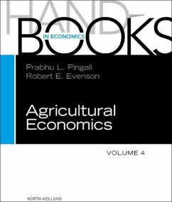 Handbook of Agricultural Economics - Evenson, Robert E. / Pingali, Prabhu (eds.)