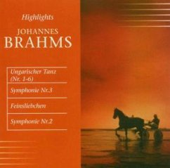 Cover Highlights Johannes Brahms
