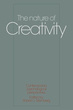 The Nature of Creativity