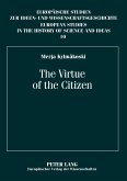 The Virtue of the Citizen