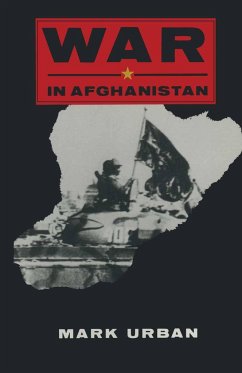 War in Afghanistan - Urban, Mark L.