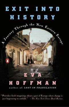 Exit into History - Hoffman, Eva