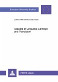 Aspects of Linguistic Contrast and Translation