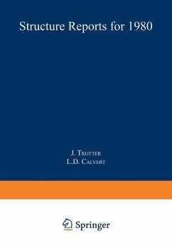 Metals and Inorganic Sections - Trotter, J. / Calvert, L.D. (eds.)