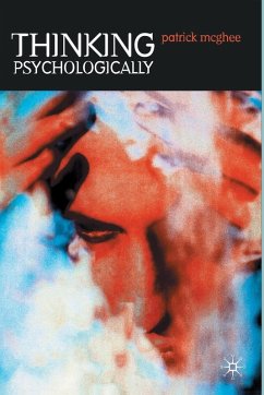 Cover Thinking Psychologically