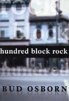 Hundred Block Rock - Osborn, Bud